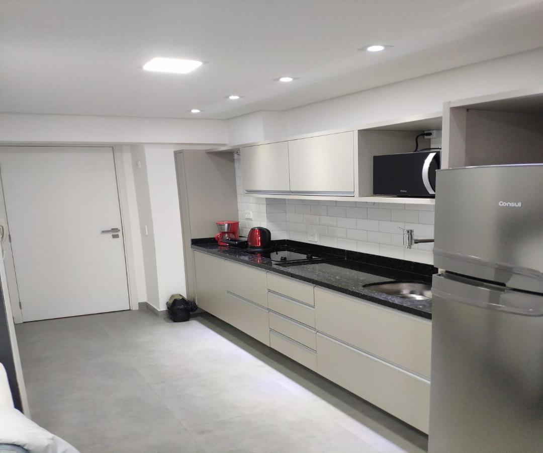 Studio 7Th Avenue - Alto Com Sacada - 7Th040 Leilighet Curitiba Eksteriør bilde