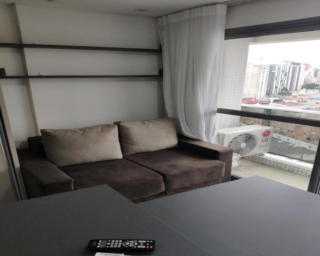 Studio 7Th Avenue - Alto Com Sacada - 7Th040 Leilighet Curitiba Eksteriør bilde