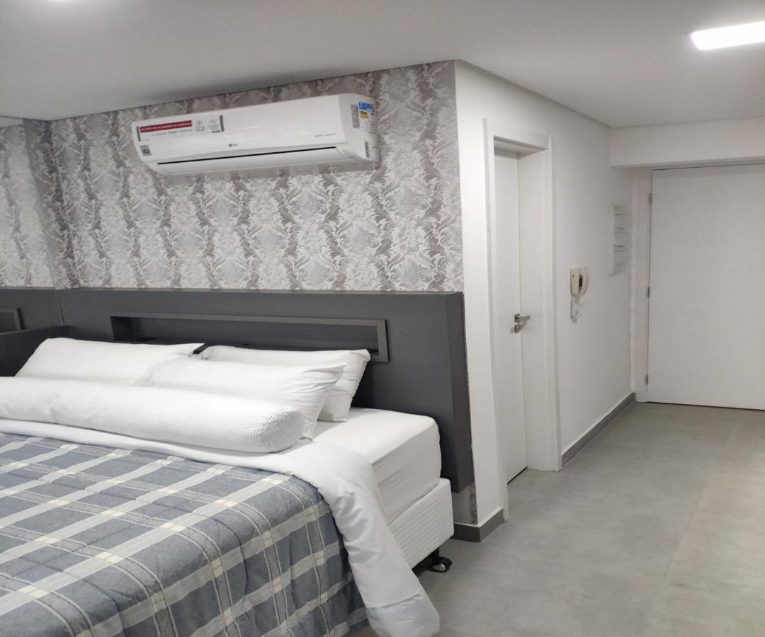 Studio 7Th Avenue - Alto Com Sacada - 7Th040 Leilighet Curitiba Eksteriør bilde