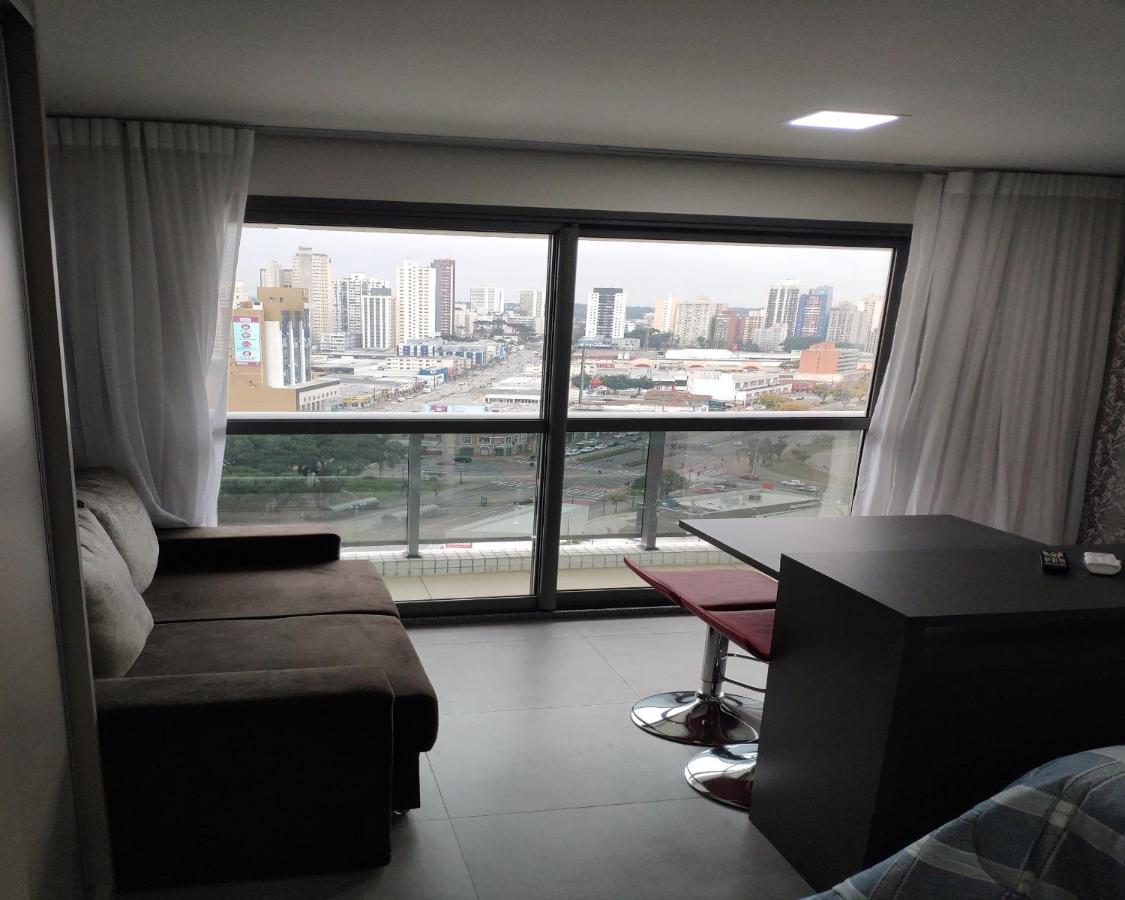 Studio 7Th Avenue - Alto Com Sacada - 7Th040 Leilighet Curitiba Eksteriør bilde
