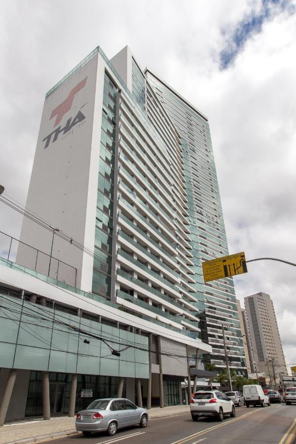 Studio 7Th Avenue - Alto Com Sacada - 7Th040 Leilighet Curitiba Eksteriør bilde
