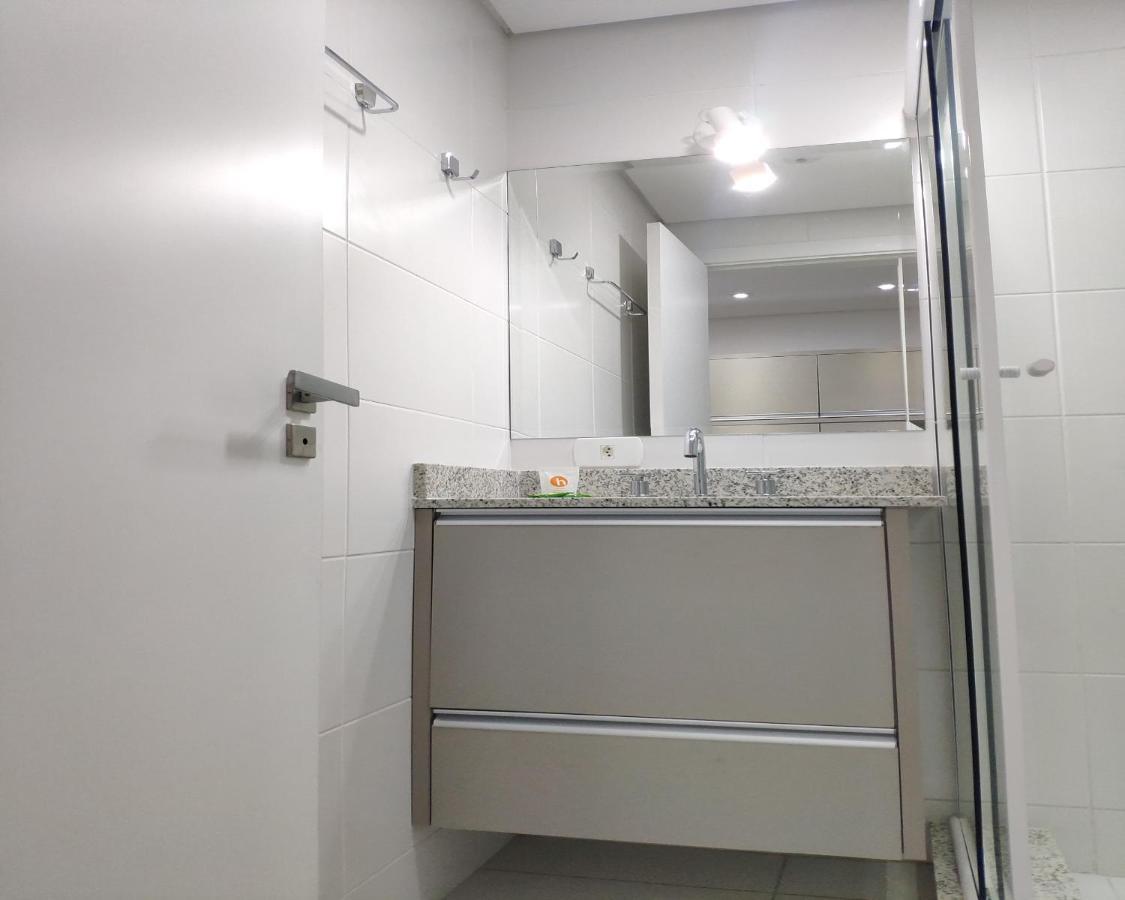 Studio 7Th Avenue - Alto Com Sacada - 7Th040 Leilighet Curitiba Eksteriør bilde